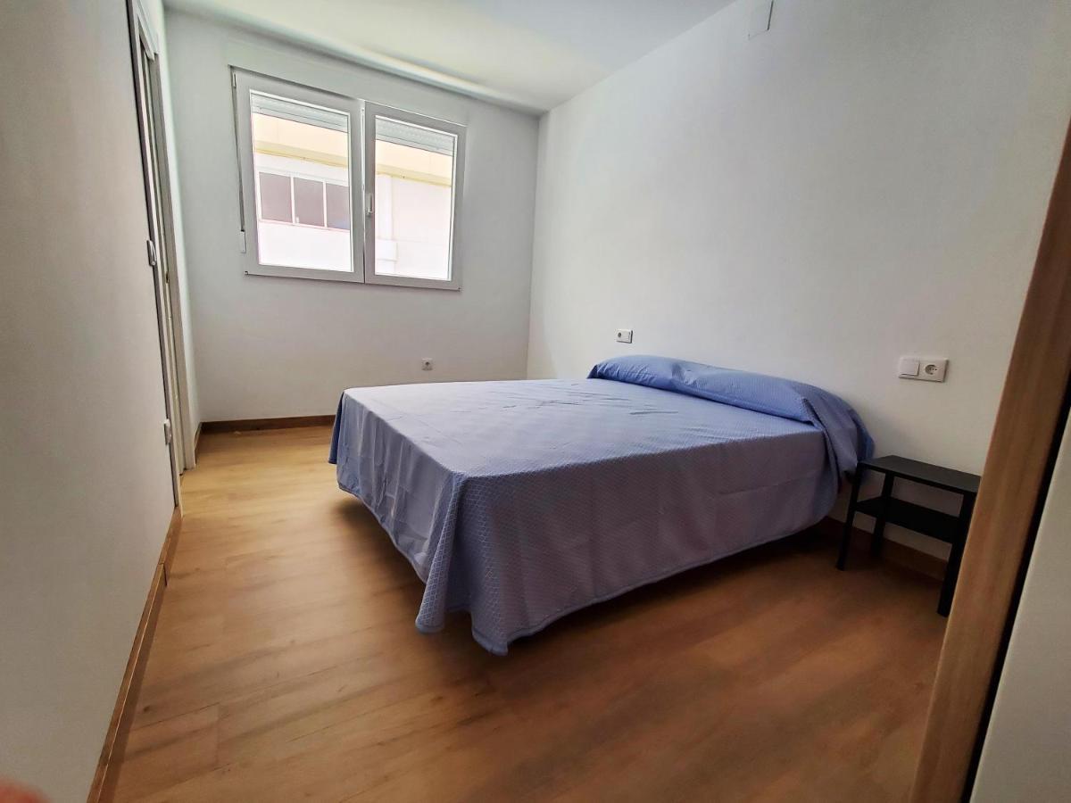 Bahia Apartamentos Turisticos Foz Luaran gambar