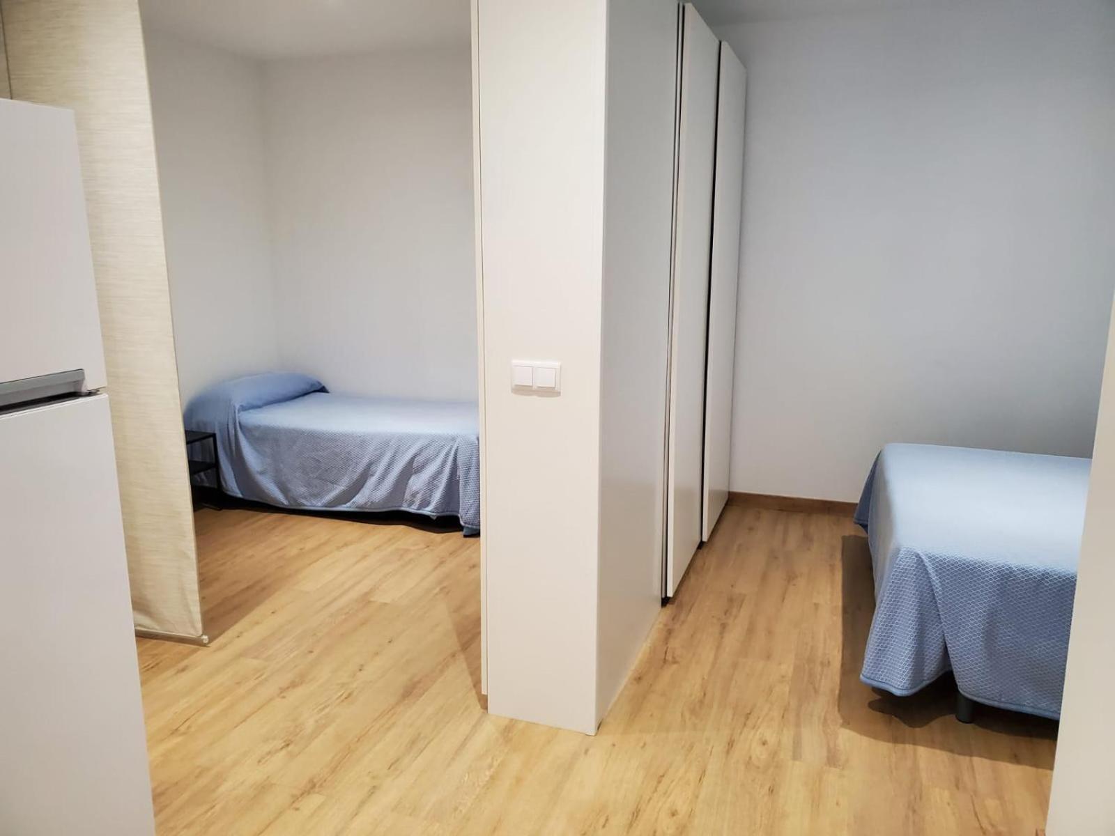 Bahia Apartamentos Turisticos Foz Luaran gambar