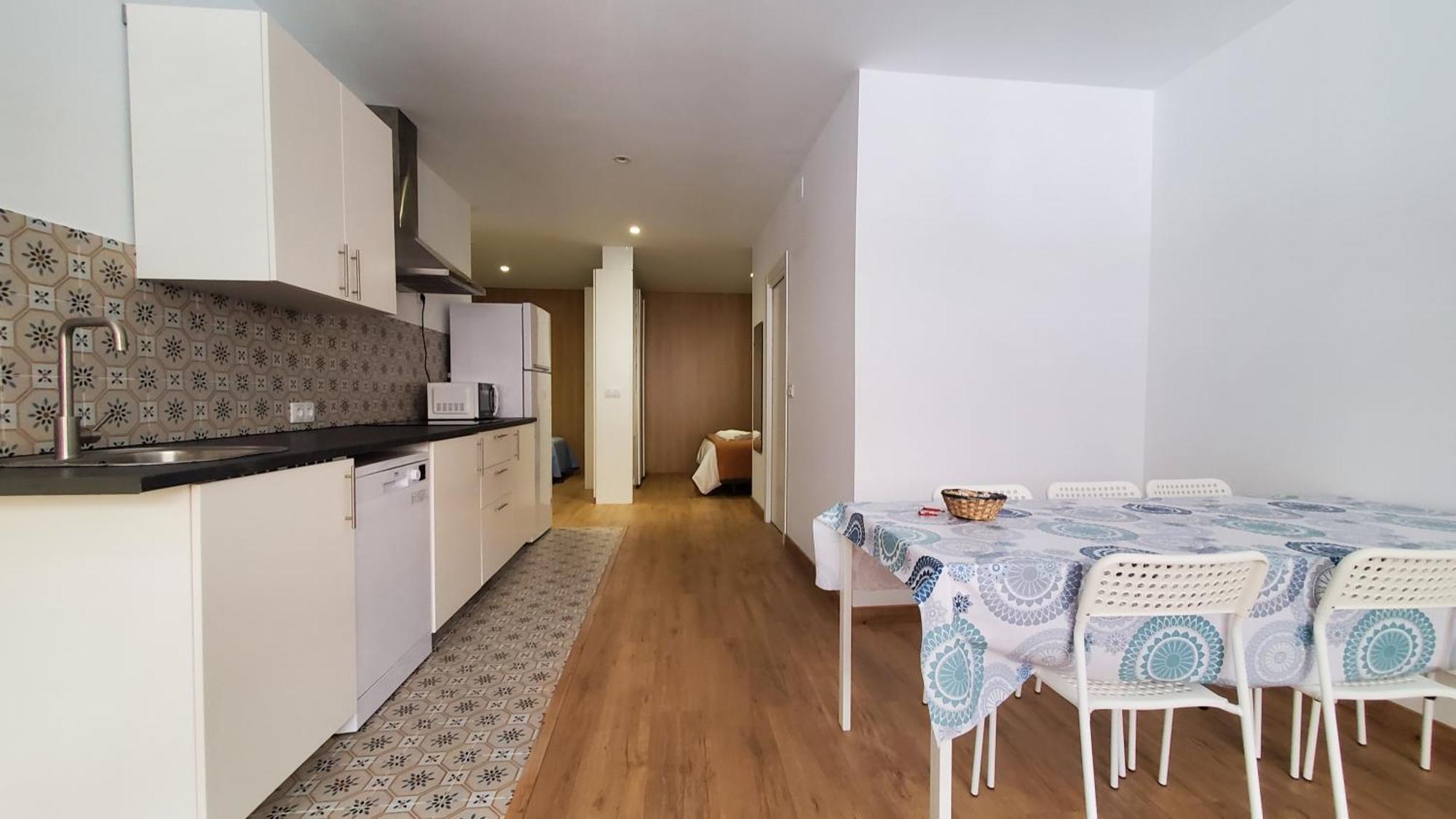 Bahia Apartamentos Turisticos Foz Luaran gambar